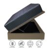 Microfibra Beige Oscuro